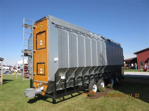 GSI grain dryer | Grain dryer, Grain storage, Farm equipment