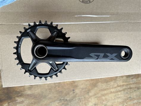 Shimano Slx M7100 170mm Cranks W 32t Chainring For Sale