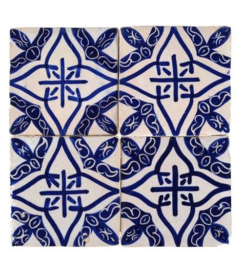 Azulejo Andalus Cm Varios Dise Os Artesanal Modelo