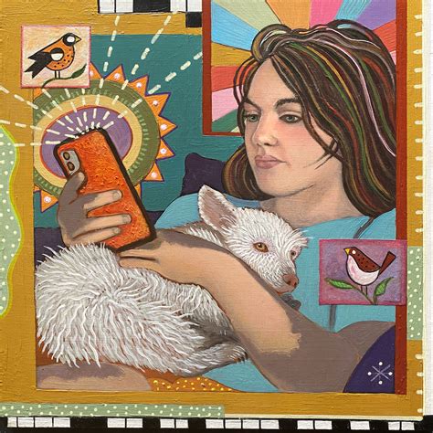 Sarah Stone – Sunday Morning – La Luz de Jesus Gallery