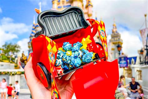 Photos The Mr Toad Popcorn Bucket Is Now In Disney World The Disney Food Blog