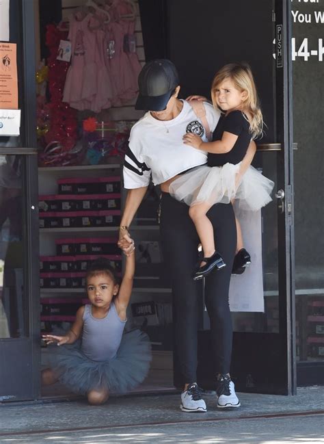 North and Saint West Already Have a Strong Sibling Bond (REPORT) - In ...