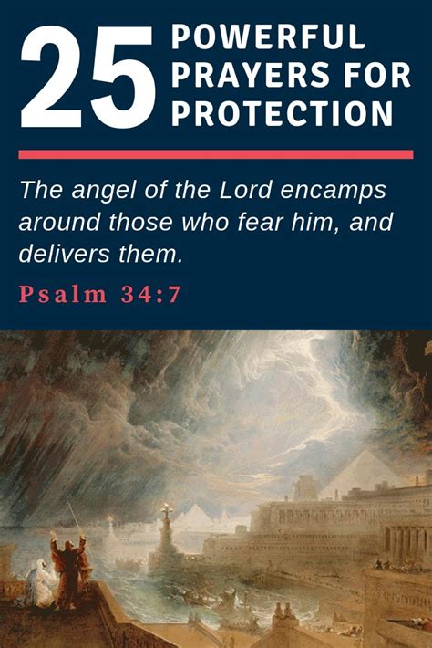 Here Are The 25 Most Powerful Prayers For Protection And Safety From