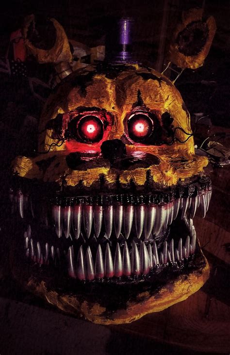 Scariest Five Nights At Freddy's Animatronics - habitatcorpus.org