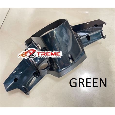 HONDA EX5 HI POWER DREAM NEW HANDLE LOWER COVER PENUTUP KEPALA BAWAH