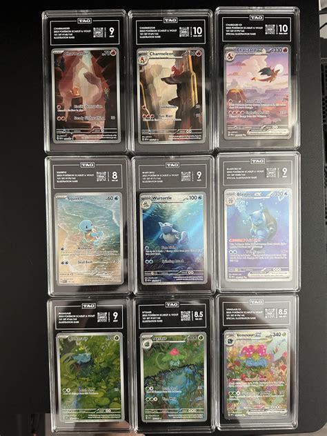 TAG Grading Experience : r/PokemonTCG