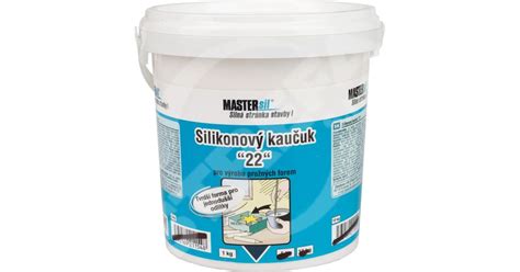 Silikonový kaučuk "22" 10 kg + katalyzátor "22" | Strefa.cz
