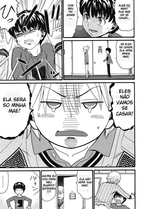 Hentai Putaria Em Familia