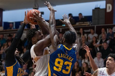 Basket Ball Play Offs Pro B Lalliance Sport Alsace Un Ton En Dessous