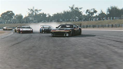 Automobilista 2 Kyalami 1976 BMW M1 Procar YouTube