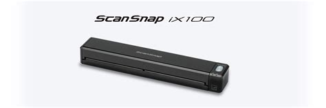 ScanSnap IX100 Global Ricoh