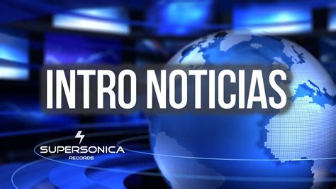 Intro música para noticias Cortina musical para noticiero Gratis