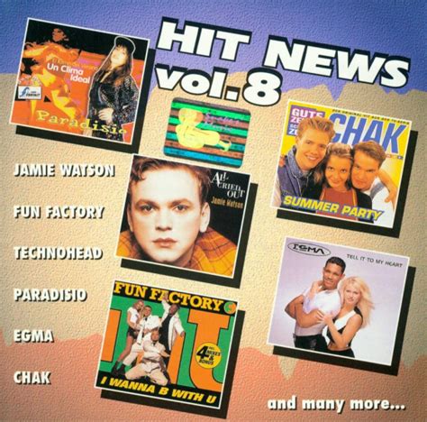 Hit News Vol Cd Discogs