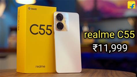 Realme C55 Official India Launch Date Realme C55 Price In India