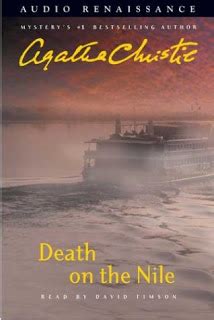 Agatha Christie – Death On the Nile | Review – DaneCobain.com | Reviews