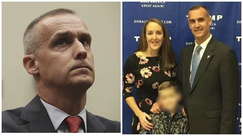 Alison Lewandowski, Corey Lewandowski Wife: 5 Fast Facts