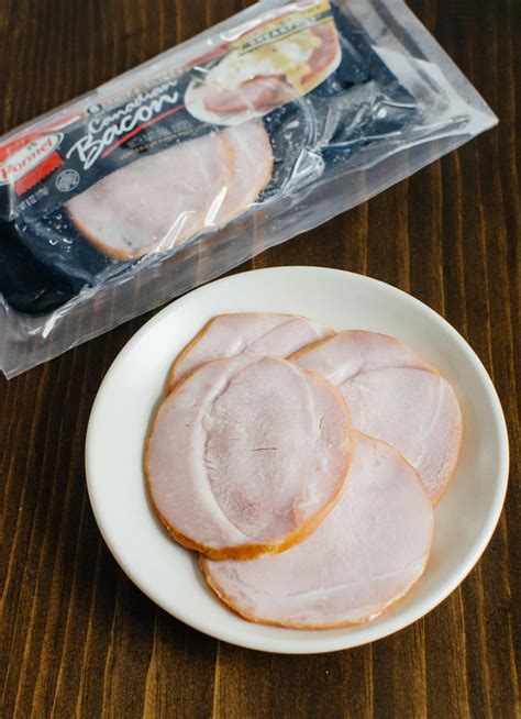What’s the Difference Between Canadian Bacon (or Irish, or English) and