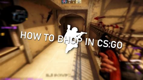 How To Bhop In CS GO 2023 YouTube