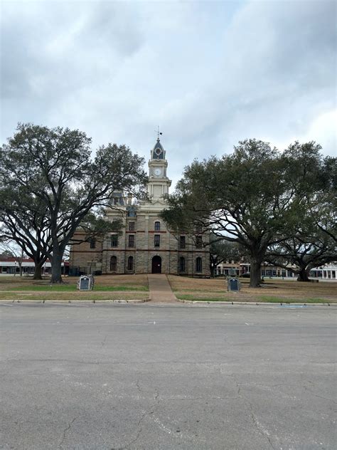 Goliad, Texas. Part 1 of 3 – Writing My Story