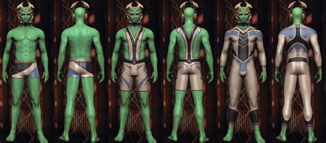 Star Trek Online Nude Mods Version Page Adult Gaming Loverslab