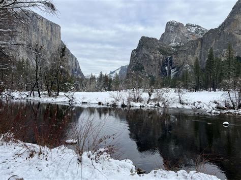 From San Francisco Yosemite Private Full Day Trip