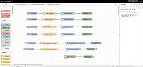 How To Use Node Red Plugin Node Bacnet Contrib Extended To Read Bacnet