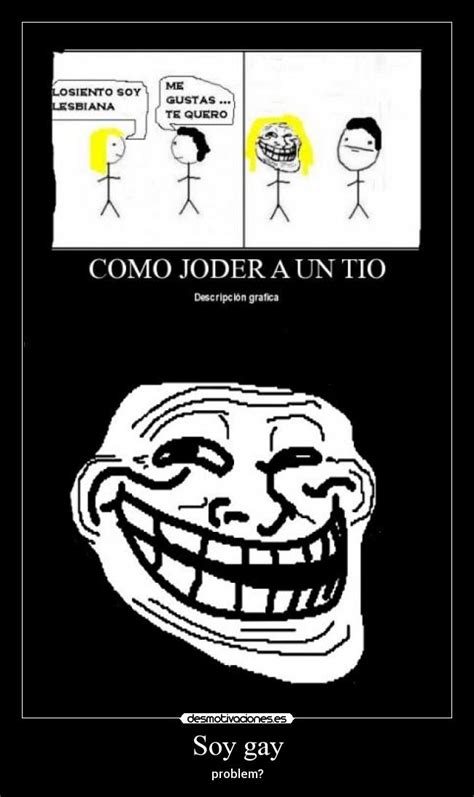 Soy Gay Desmotivaciones