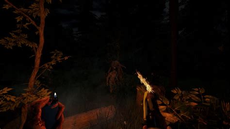 Survival Horror The Forest Will Release in April - GameSpace.com