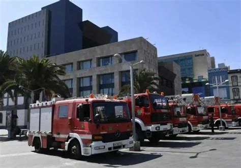 Nueva V Ctima De Un Incendio En Un Garaje De Las Palmas De Gran Canaria