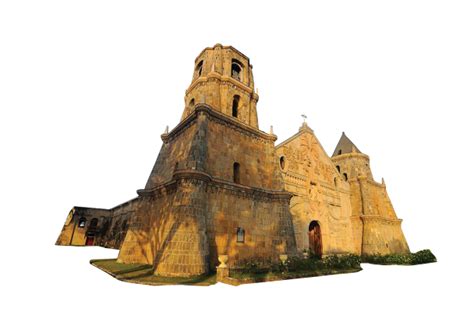 MIAG-AO CHURCH – a Fortress of the Spanish Empire? - Municipality of Miagao