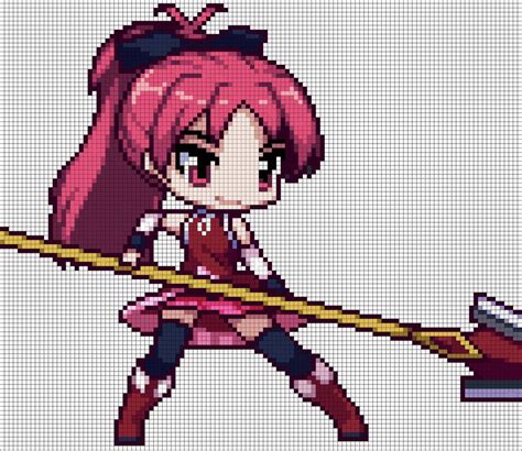 √ Sakura Pixel Art