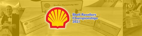 Shell Resellers Championship Results Cambrian Fuel Card Services