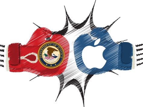 The Department Of Justice Sues Apple For Its Smartphone Monopoly Talk