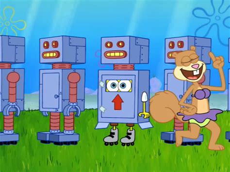 Image Every Available Robot Png Encyclopedia Spongebobia Fandom