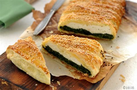 Strudel Salato Con Spinaci E Ricotta Ricetta Semplice