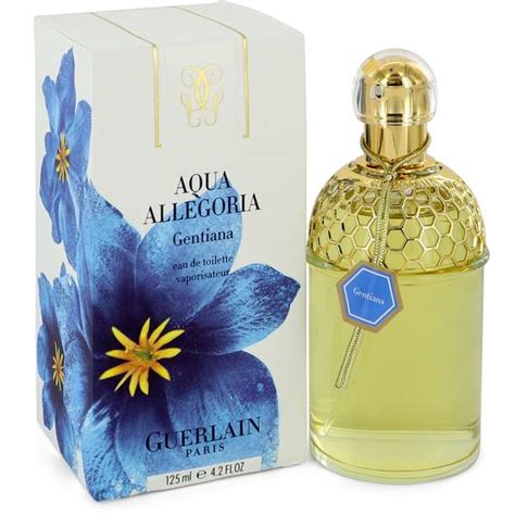 Aqua Allegoria Gentiana by Guerlain - Buy online | Perfume.com