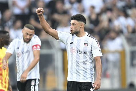 Beşiktaşlı Alex Oxlade Chamberlain Şenol Güneş in ayrılmasına çok