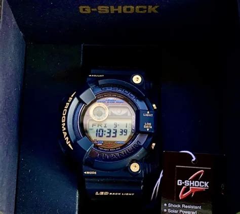 CASIO G SHOCK FROGMAN 30th Anniversary GW 8230B 9AER EUR 699 00