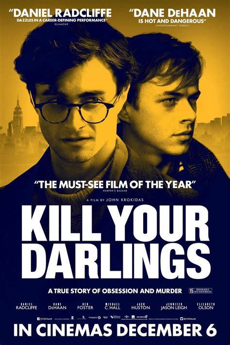 Kill Your Darlings (2013) | Streaming Movie 21