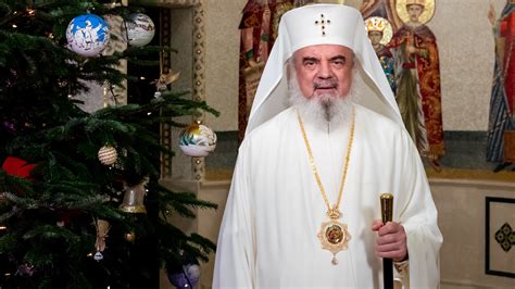 VIDEO Mesajul Părintelui Patriarh Daniel cu prilejul Anului Nou 2020