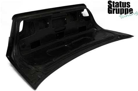 Bmw E46 Coupe M3 01 06 Sg Scza Csl Style Trunk Lid