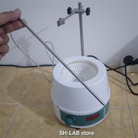 Jual Digital Heating Mantle With Stirrer 1000 Ml FAITHFUL 98 III B