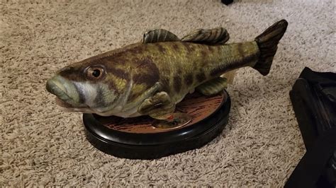 Big Mouth Billy Bass Plush Youtube