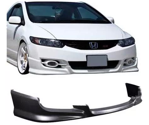 Lip Delantero Honda Civic Coup Mugen Jdm Meses Sin