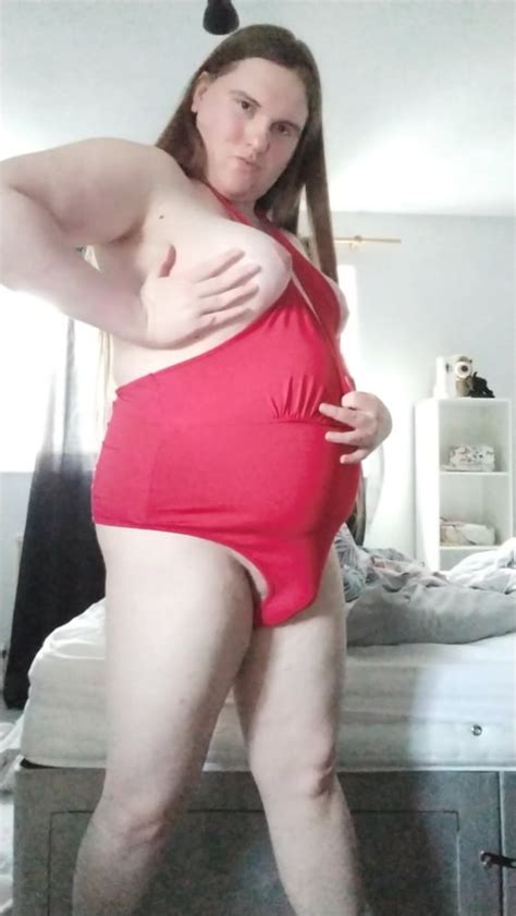 My Enormous Bbw Curves In A Sexy Red Singlet Pics Xhamster