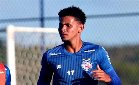 Zagueiro do sub 20 é incorporado ao elenco principal ecbahia