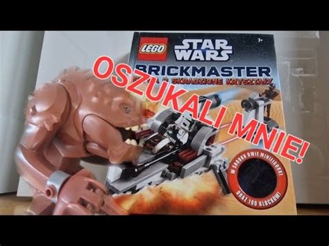 Lego Star Wars Bitwa O Skradzione Kryszta Y Oszukali Mnie Banda