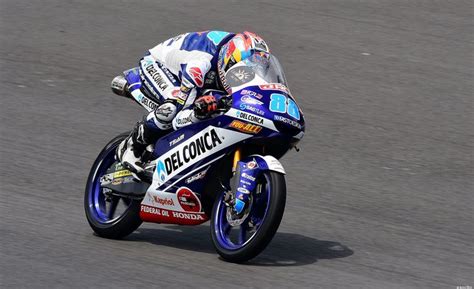 Honda Jorge MARTIN SPA Del Conca Gresini Moto3