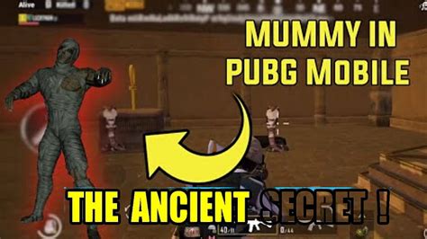 Pubg Mobile Ancient Secret Mode Gameplay Hd Wallpaper Pxfuel