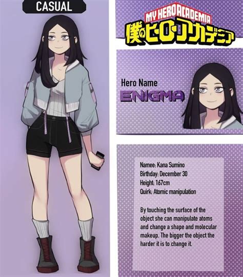 Pin De Mey Cry Em Bnha Oc Em Roupas De Super Her Is Super Her I